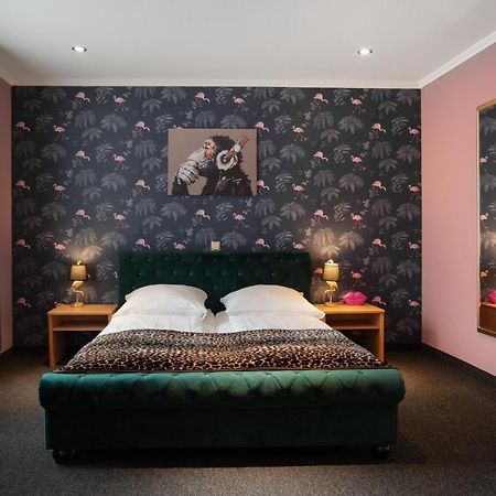 Smarthotel Flamingo Self Check-In Gießen Kültér fotó