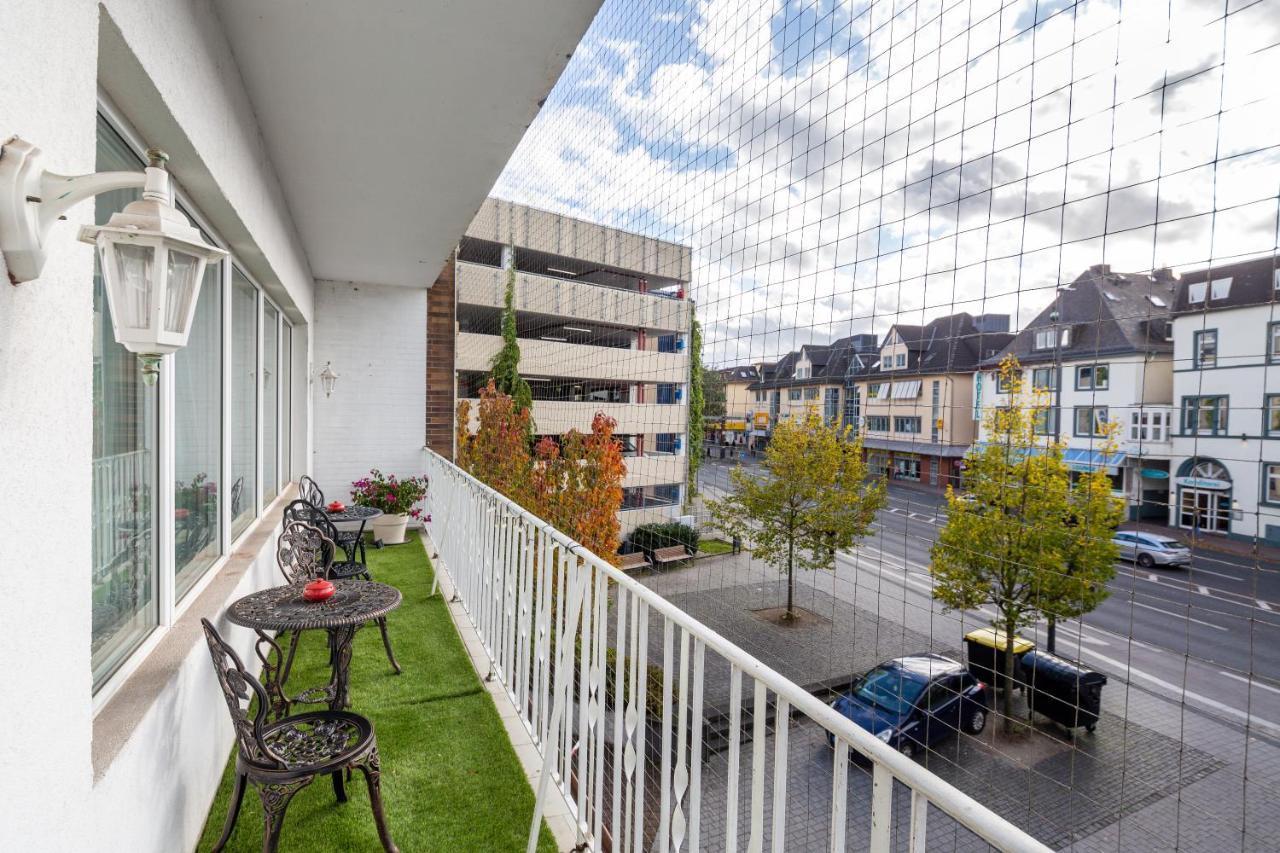 Smarthotel Flamingo Self Check-In Gießen Kültér fotó