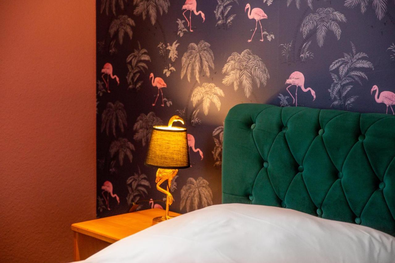 Smarthotel Flamingo Self Check-In Gießen Kültér fotó