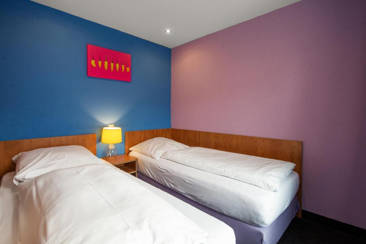 Smarthotel Flamingo Self Check-In Gießen Kültér fotó