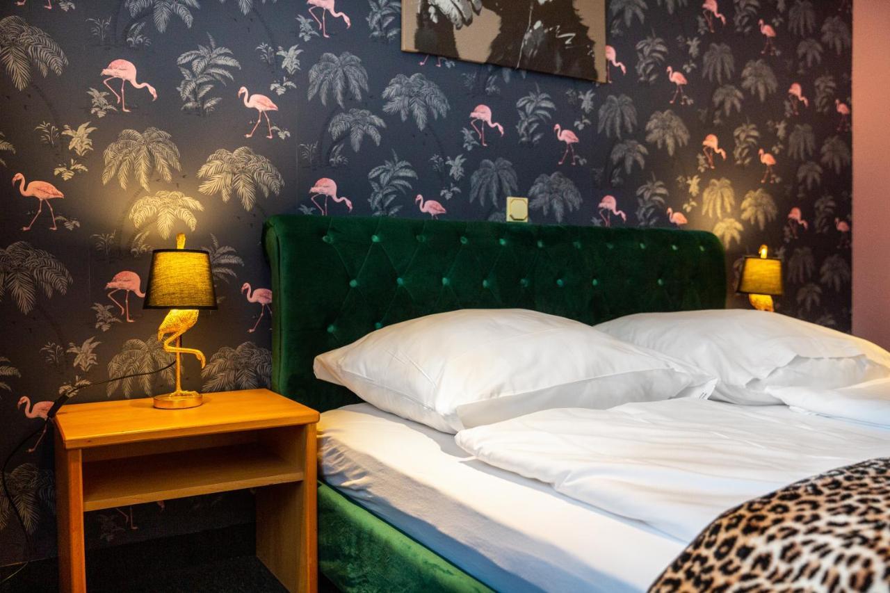 Smarthotel Flamingo Self Check-In Gießen Kültér fotó