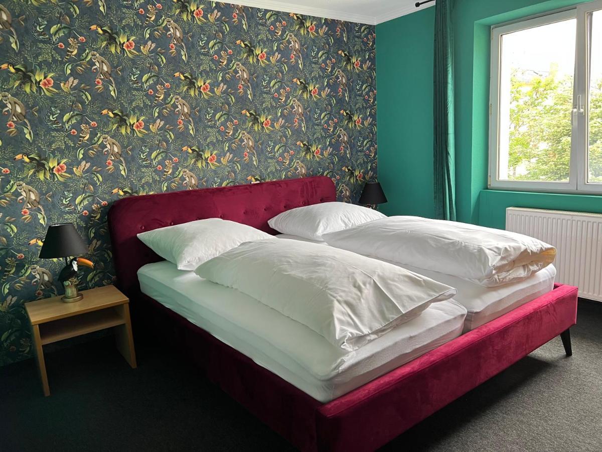 Smarthotel Flamingo Self Check-In Gießen Kültér fotó